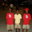 Corey, Ernest, and Treven